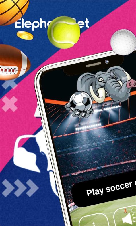 Elephant Bet: Soccer APK for Android Download .